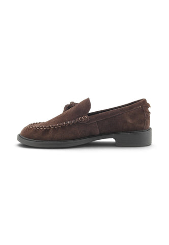 CAFE NOIR Mocassini Donna Marrone C1EM6013-AI27-M012