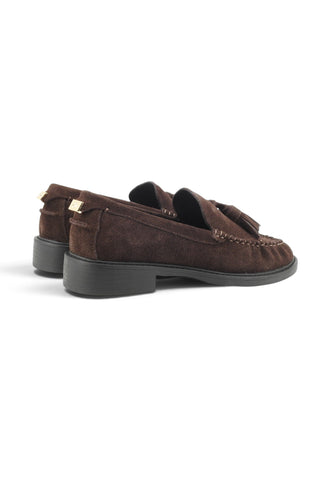 CAFE NOIR Mocassini Donna Marrone C1EM6013-AI27-M012