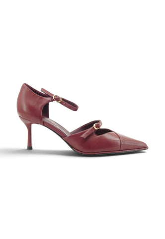 CAFE NOIR Décolleté Donna Bordeaux C1NF4001-AI27-R014