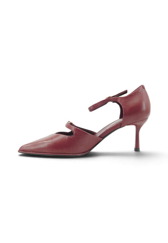 CAFE NOIR Décolleté Donna Bordeaux C1NF4001-AI27-R014