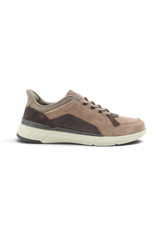 GEOX Sneakers Uomo Marrone U669KB00022-AI27-CQ66K