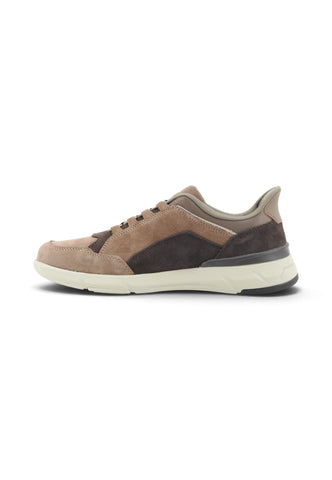 GEOX Sneakers Uomo Marrone U669KB00022-AI27-CQ66K