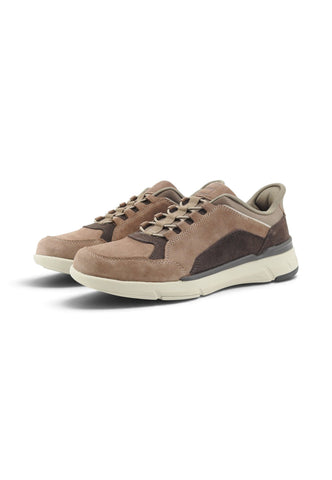 GEOX Sneakers Uomo Marrone U669KB00022-AI27-CQ66K