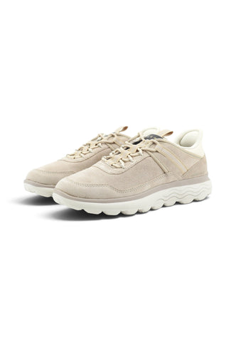 GEOX Sneakers Donna Beige Bianco D6817A00022-AI27-C5036
