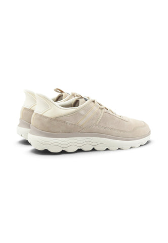 GEOX Sneakers Donna Beige Bianco D6817A00022-AI27-C5036