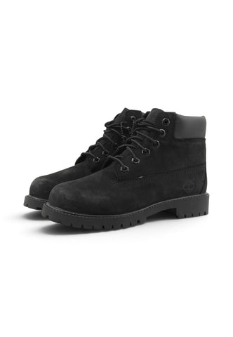 TIMBERLAND Stivaletti Bambino Nero TB1127070011-AI27