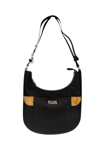 ALVIERO MARTINI Borsa A Spalla Donna Nero Beige LF759407-AI27-0001