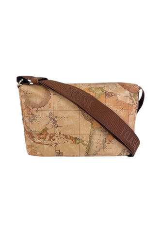 ALVIERO MARTINI Borsa Tracolla Donna Beige Marrone LG01S578-AI27-0548