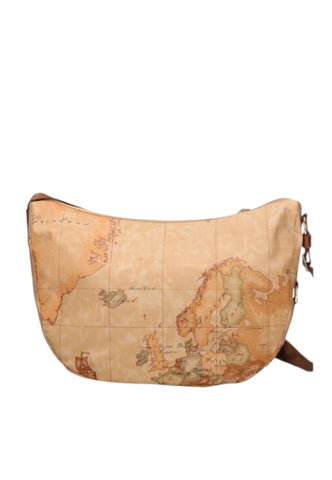 ALVIERO MARTINI Borsa Shopper Donna Beige Marrone LG03S578-AI27-0548