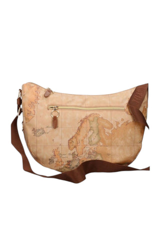 ALVIERO MARTINI Borsa Shopper Donna Beige Marrone LG03S578-AI27-0548