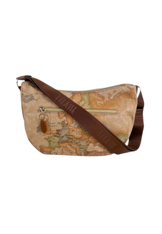 ALVIERO MARTINI Borsa Tracolla Donna Beige Marrone LG04S578-AI27-0548