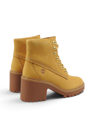 TIMBERLAND Stivaletti Tacco Donna Marrone TB0A5S497541-AI27