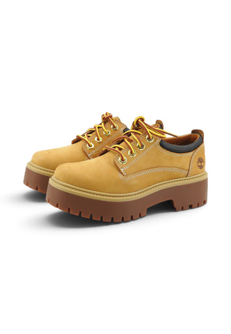 TIMBERLAND Stringate Donna Marrone TB0A5UF97541-AI27