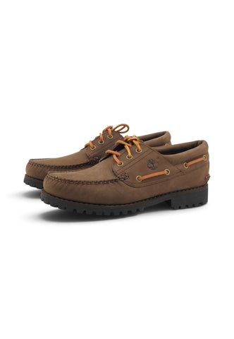 TIMBERLAND Mocassini Stringati Uomo Marrone TB0A2PDQW071-AI27