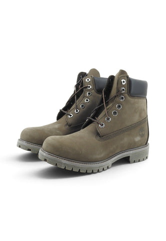 TIMBERLAND Anfibi Stivaletti Uomo Marrone Grigio TB1100012141-AI27