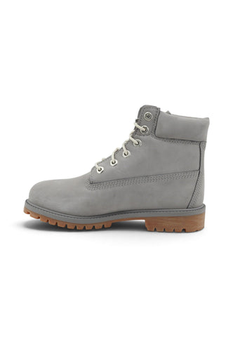 TIMBERLAND Anfibi Stivaletti Bambino Grigio TB0A6BETEL81-AI27