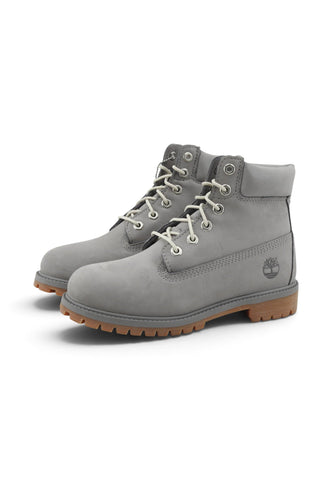 TIMBERLAND Anfibi Stivaletti Bambino Grigio TB0A6BETEL81-AI27