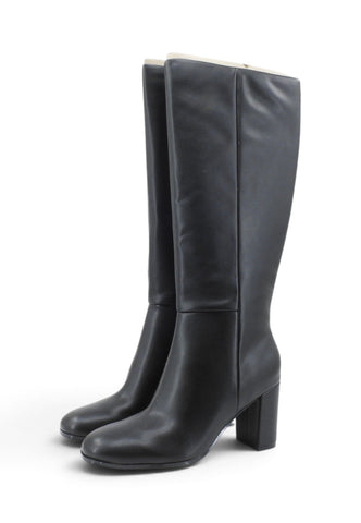 GUESS Stivali Tacco Donna Nero FLFBRNLEA11-AI27-BLACK