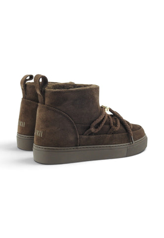 INUIKII Stivaletti Donna Marrone 10010010092152-AI27