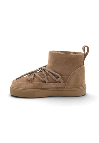 INUIKII Stivaletti Donna Marrone 10010010092163-AI27