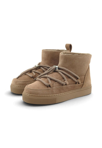 INUIKII Stivaletti Donna Marrone 10010010092163-AI27