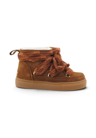 INUIKII Stivaletti Donna Marrone 10010010531150-AI27