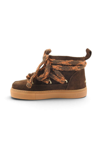 INUIKII Stivaletti Donna Marrone 10010010531152-AI27