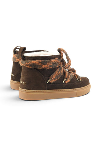 INUIKII Stivaletti Donna Marrone 10010010531152-AI27
