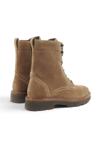GEOX Stivaletti Donna Marrone D564ZC00023-AI27-C6692