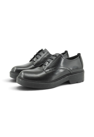 GEOX Stringate Donna Nero D665GJ00043-AI27-C9999