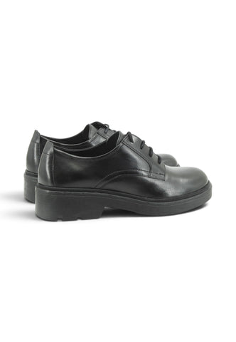 GEOX Stringate Donna Nero D665GJ00043-AI27-C9999