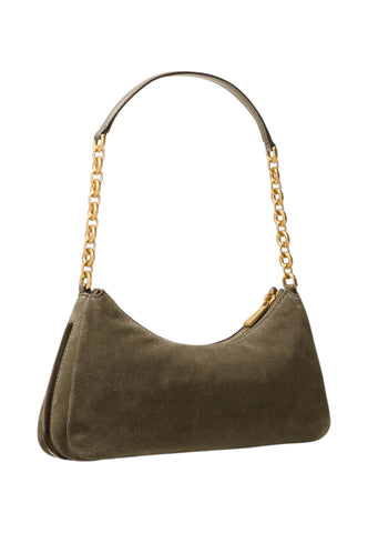 MICHAEL KORS Borsa A Spalla Donna Verde 32F6AY5W6S-AI27-282