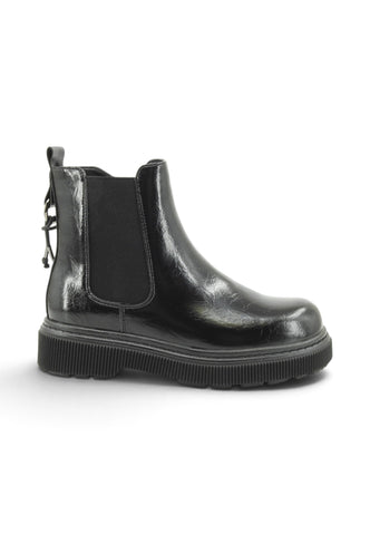 CAFE NOIR Stivaletti Donna Nero C1FA9206-AI27-N001