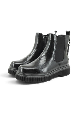 CAFE NOIR Stivaletti Donna Nero C1FA9206-AI27-N001