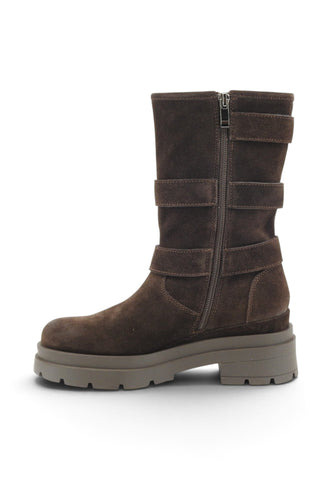 CAFE NOIR Stivali Donna Marrone C1FC6014-AI27-M012
