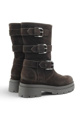 CAFE NOIR Stivali Donna Marrone C1FC6014-AI27-M012