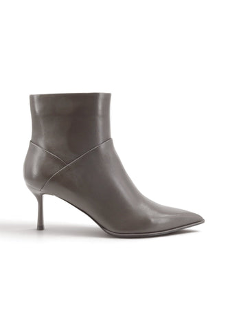 CAFE NOIR Stivaletti Tacco Donna Marrone C1NF4003-AI27-M012