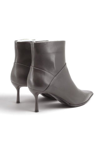 CAFE NOIR Stivaletti Tacco Donna Marrone C1NF4003-AI27-M012