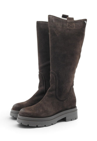 CAFE NOIR Stivali Donna Marrone C1FC6019-AI27-M012