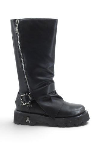 PATRIZIA PEPE Stivali Donna Nero PJ436-01-AI27