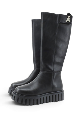 PATRIZIA PEPE Stivali Donna Nero PJ450-31-AI27