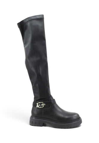 PATRIZIA PEPE Stivali Donna Nero PJ459-31-AI27