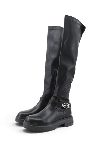 PATRIZIA PEPE Stivali Donna Nero PJ459-31-AI27