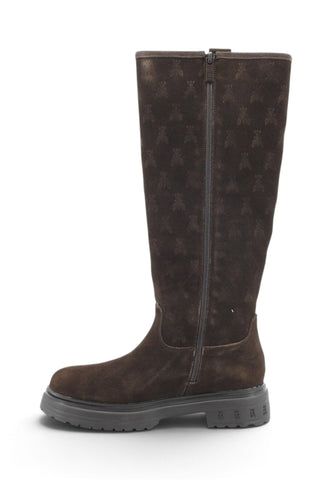 PATRIZIA PEPE Stivali Donna Marrone PJ465-24-AI27