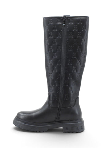 PATRIZIA PEPE Stivali Donna Nero PJ465-31-AI27