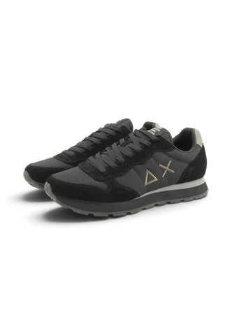 SUN68 Sneakers Uomo Nero Z46101-AI27-1147