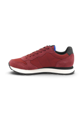 SUN68 Sneakers Uomo Bordeaux Z46101-AI27-35
