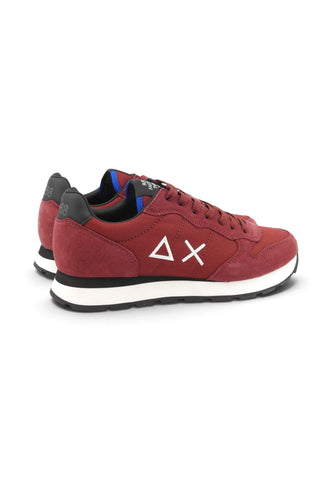 SUN68 Sneakers Uomo Bordeaux Z46101-AI27-35