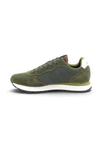 SUN68 Sneakers Uomo Verde Z46101-AI27-74