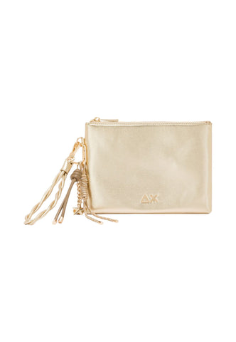 SUN68 Borsa Pochette Donna Oro Y46212-AI27-43